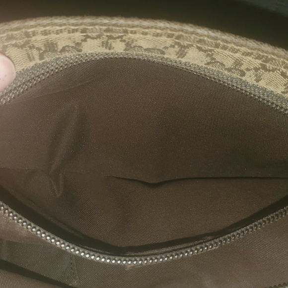 Vintage Gucci Small Mono GG Bag W/Adjustable Straps - Picture 7 of 17